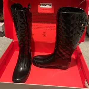 Hunter boots